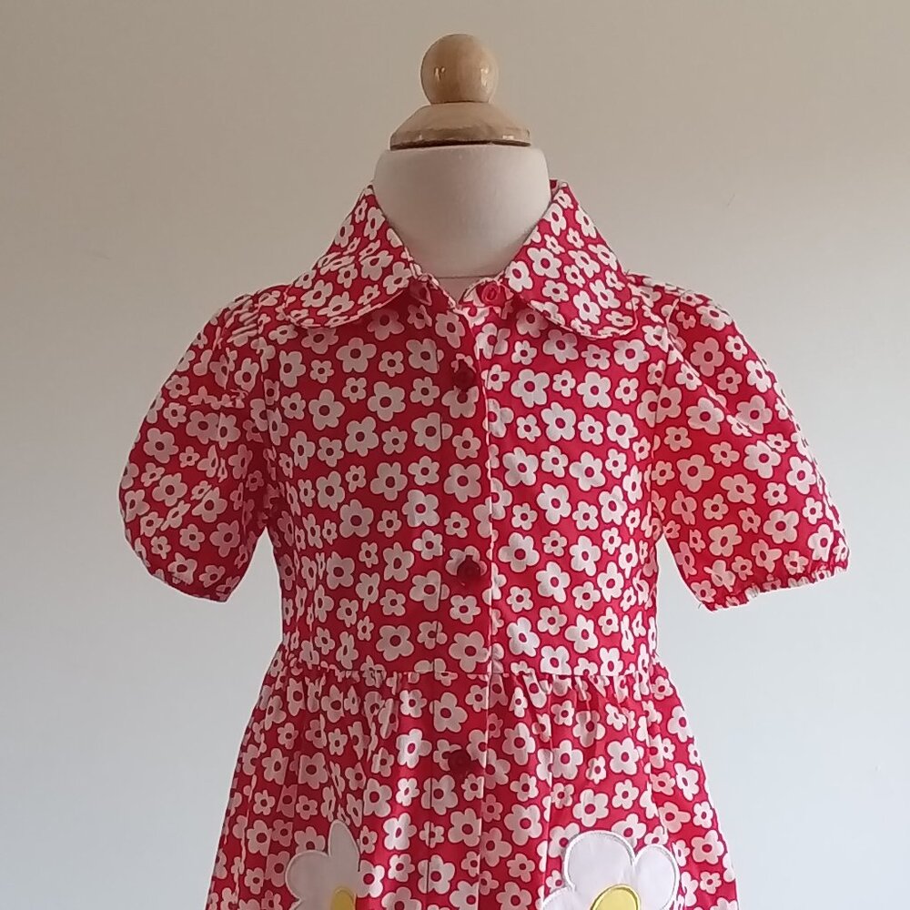 Agatha Ruiz De La prada flower dress new with tags